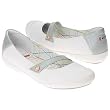 ECCO Women's Summer Ballerina Maryjane Flat