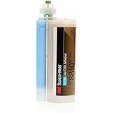 3M Scotch-Weld Green Low Odor Acrylic Adhesive, DP8810NS, 490 mL