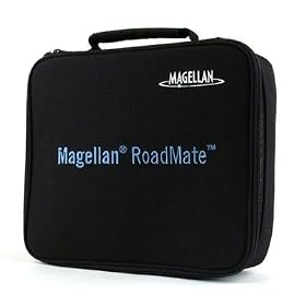 Magellan 980835 Carrying Case by Thales