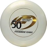 50th Anniversary Ultimate Frisbee Disc - Collector's Series