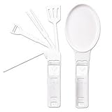 Cooking Kit for Wii Cooking Games - Pan, Knife, Spatual, Fork & Grater
