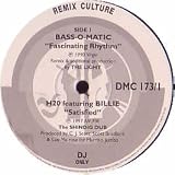 BASSOMATIC / FASCINATING RHYTHM (THE LIGHT REMIX)