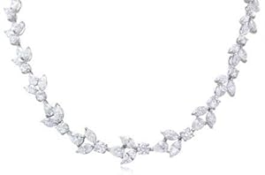 Diamond & Platinum Necklace