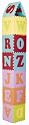 Ludi - 3280 - Eveil - Les 26 Grandes Dalles Lettres