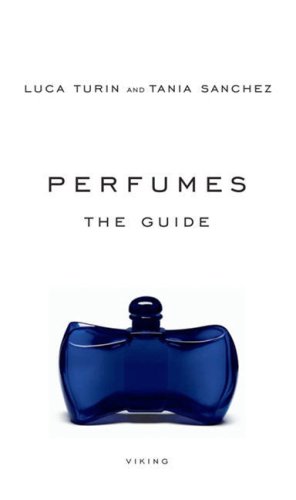Cover image : Perfumes: The Guide