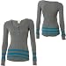 Roxy Gingerbread Shirt - Long-Sleeve - Women's