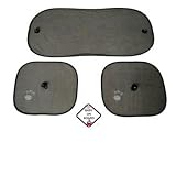 Red Kite Ultimate Car Kit (2 Sunshades, Baby on Board Sign, Rear Window Shade)