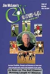 Dvd-Golf Warm-Ups And Exercise - Golf Multimedia