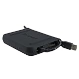 Speck Hard Drive WD Passport Skin Pro Silicone Case (WDP-CAS-BLK)