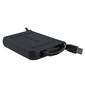 Speck Products WDP-CAS-BLK Skin Pro Western Digital My Passport Case for Essential as well as Elite Portable Hard Drives (Black)
