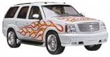 Revell 1:25 Cadillac Escalade 2 'n 1
