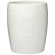 Simply Shabby Chic Wastebasket - White