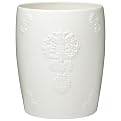 Simply Shabby Chic Wastebasket - White