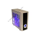 Tricod Console 9003 Case - Mid tower - ATX - power supply 500 Watt - USB/FireWire/Audio