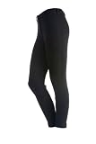 On Course Cotton Naturals Pull On Knee Patch Breeches