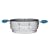 Ethos Aldo Zilli Mondo Professional Stainless Steel Pasta Steamer, 20 cm