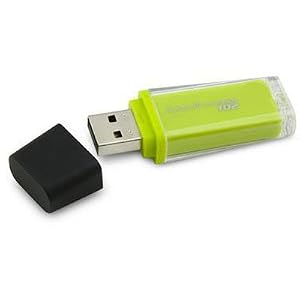 Kingston DataTraveler 102 USB 2.0 Flash Drive