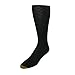 Gold Toe Men's Over the Calf Dress Sock (Pack of 3), Shoe Size 6 - 12 1/2