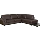 Baxton Studios Piper 3 Piece Sectional