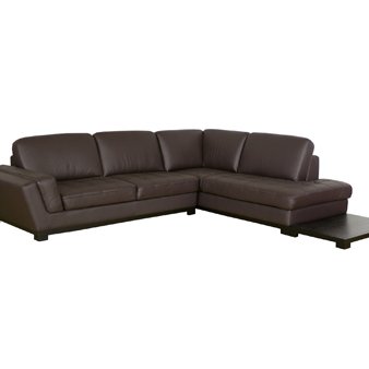 Baxton Studios Piper 3 Piece Sectional