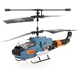 Viefly 3 Channel RC Military Gyro Mini Indoor Helicopter
