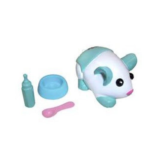 Zhu Zhu Hamster Babies - Snickle Fritz