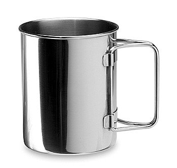 Stainless Steel Camping Mug