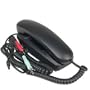 VoIP Internet Phone Handset w/3.5mm Jacks (Black)
