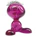 Klammerspender CURLY pink Koziol