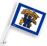 Kentucky Wildcats Car Flag