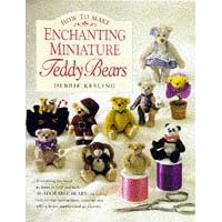 How to Make Enchanting Miniature Teddy Bears