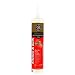 GE Lighting GE5060 Silicone II Almond Bath Sealant, 10.1-Ounce Cartridge