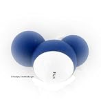 Produkt-Bild: Fun Factory "Yooo" Aufliegevibrator - dunkelblau