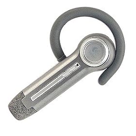 Mobile traveler bluetooth headset, 30 foot range by Logitech