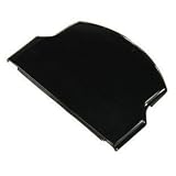 from GreyMobiles GreyMobiles Black Battery Cover For Sony PSP 2000 and 3000 SLIM AND LITE (2nd and 3rd Generation)