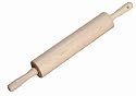 J.K. Adams BRP-1 10-1/2-Inch by 2-1/8-Inch Maple Bakers Rolling Pin