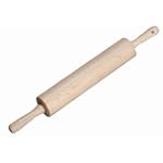 SAVE $3 - J.K. Adams BRP-1 10-1/2-Inch by 2-1/8-Inch Maple Bakers Rolling Pin $9.00