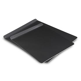 Buy Airbake Ultra by T-Fal 2-Piece Insulated Nonstick Cookie Sheet Set (Large & Medium) now!