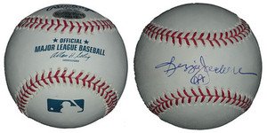 Reggie Jackson Signed MLB Baseball New York Yankees