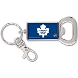 Toronto Maple Leafs Bottle Opener Keychain