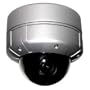 Clover AH0105SF Armored High-Impact Color Dome Camera