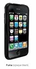 iSkin ISK-SOLO3G-BK Solo Case for iPhone 3G - Black