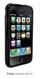 iSkin ISK-SOLO3G-BK Solo Case for iPhone 3G - Black