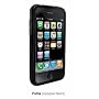 iSkin Solo Case for iPhone 3G, 3G S (Black)