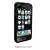 iSkin Solo Case for iPhone 3G, 3G S (Black)
