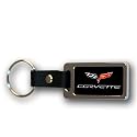 Corvette C6 Custom Key Chain