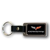 Corvette C6 Custom Key Chain