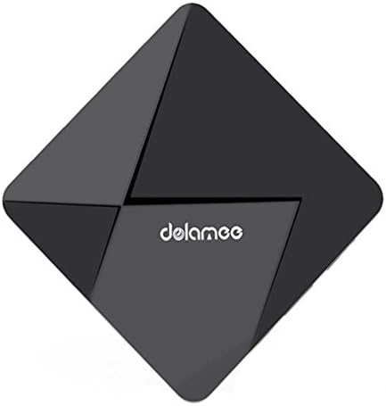 [2016 Newest] DOLAMEE D5 Android TV Box,Horen Rockchip RK3229 Quad-core 2.4G H.265 Wifi 32bit XBMC Kodi 16.1 Fully Loaded 4K Streaming Media Player 1GB /8GB Movie Player Device