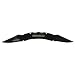Smith & Wesson CH400DLB Cuttin Horse Black Double Lock