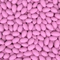 PINK Jordan Almonds 2 pounds